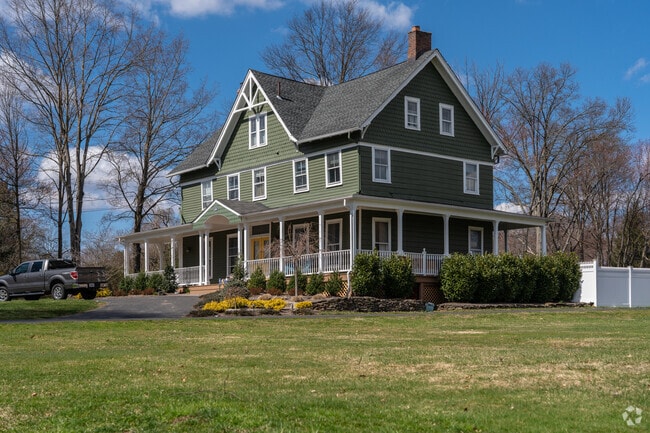 Some areas of Florham Park seem more rural, allowing for larger lawns and houses.