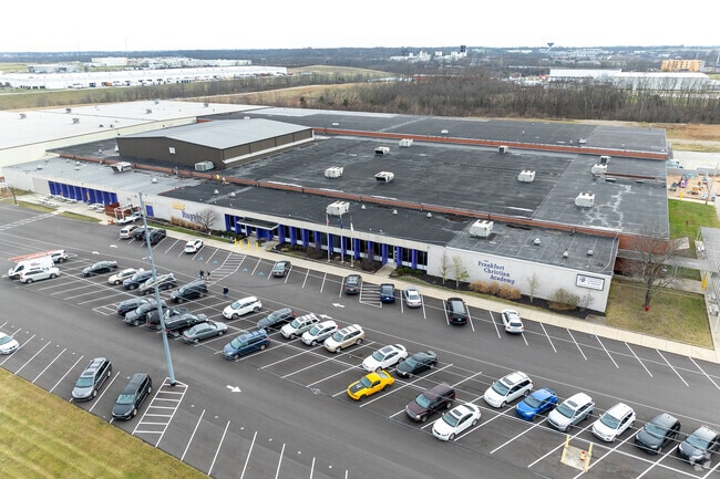 The Frankfort Christian Academy in Frankfort, Kentucky serves 311 students in grades Pre K - 12.