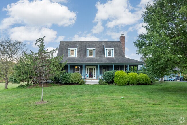 Expect large lot sizes neautiful homes in Rifton.