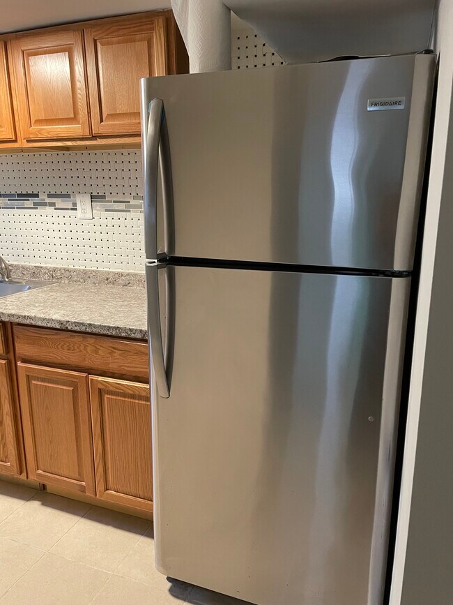 Modern Fridge