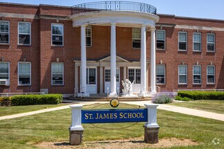 Saint James School