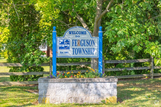 Ferguson Township is a township with home rule status in Centre County, Pennsylvania.