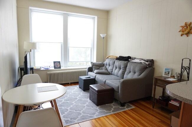 1128 Commonwealth Ave unit 2, Allston, MA 02134 - photo 2