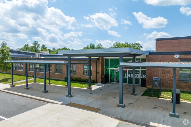 William Monroe High School