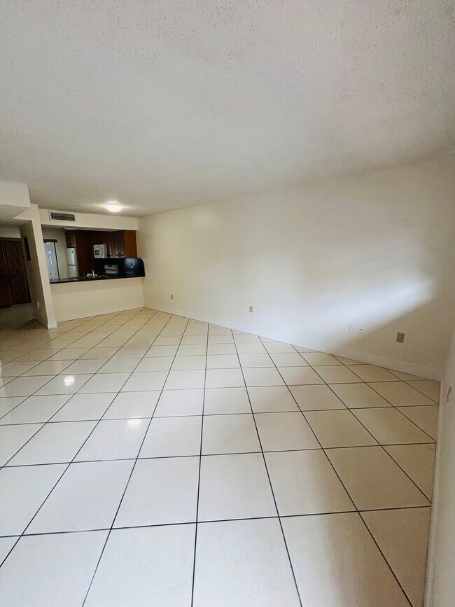 Living / Dining area