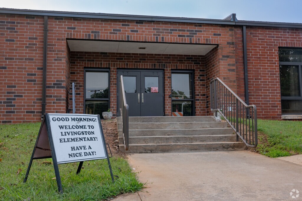Welcome to Livingston Elementary School in Newton County.