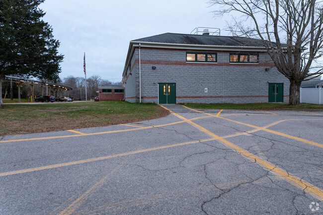 Dighton Elementary in Outlying Bristol County, has a strong core curriculum.