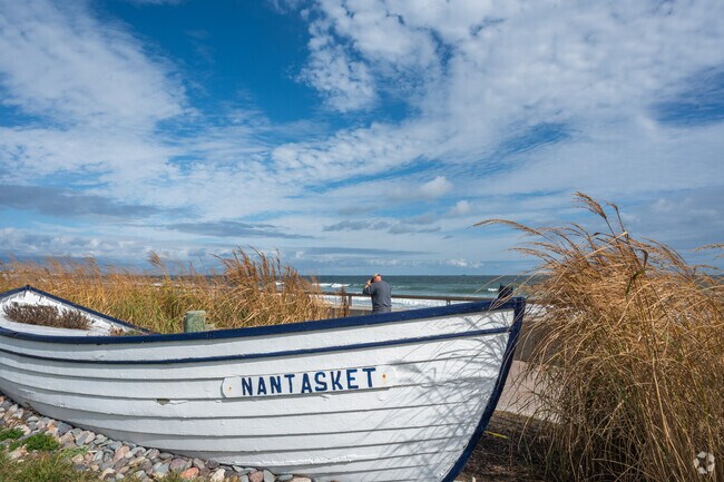Whitehead residents spend a lot of time enjoying the waters that surround the neighborhood.