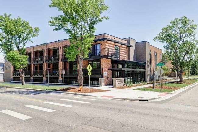 Logan Square Apartments, Denver, CO 80209 - photo 3