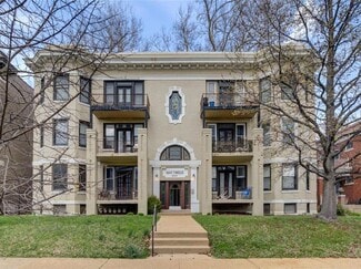 6031 Waterman Blvd, Saint Louis, MO 63112