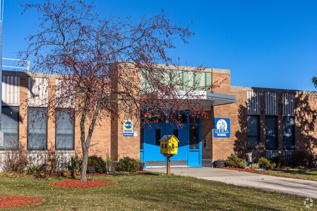 IDEAL School is an ideal place to send your younger kids.
