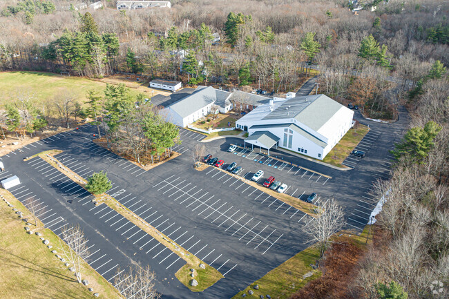 Welcome to Holden Christian Academy in Holden, Massachusetts.