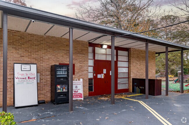 Christ Lutheran School teaches grades Pre-K through 7th.