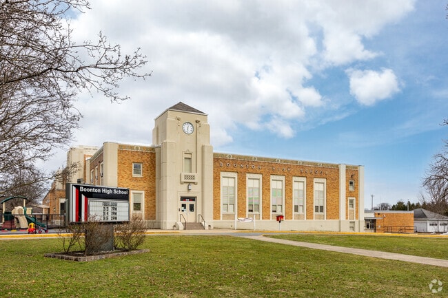 Boonton High School gets a B on Niche.com