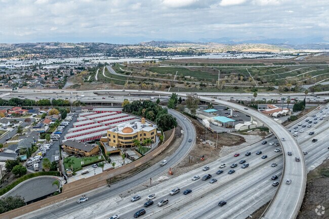 The Institute of Knowledge in Diamond Bar is right off of the 57 and 60 fwy