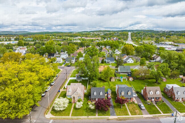 With abundant trees and large yards, Pottstown West End has many great homes to choose from.