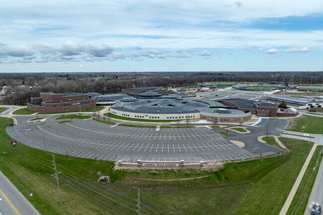 Lowell Senior High School