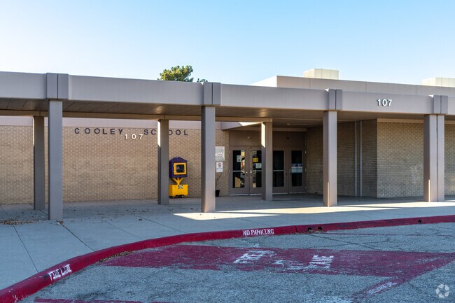 At Cooley Elementary, the Bulldogs lead the way with tenacity and spirit.