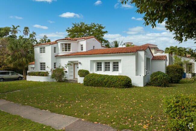Nautilus has homes with Spanish revival with hacienda accents.