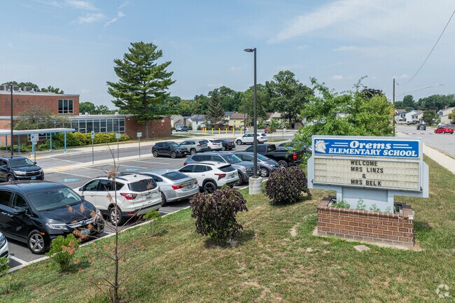 Orems Elementary offers various programs to support student learning.