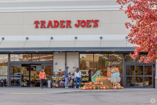 Landsdowne-Shadeland East residents can get groceries in less than five minutes at Trader Joe's.