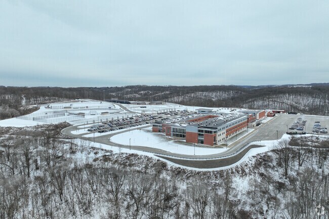 Armstrong Junior/Senior High School is a safe place for students to learn.