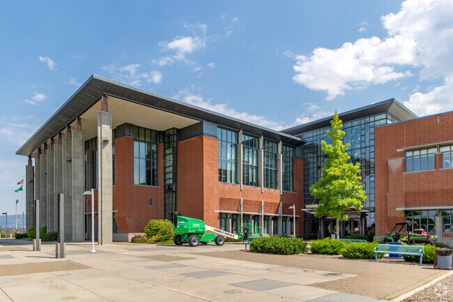 Educational opportunities abound at Central Valley High School in Greenacres.