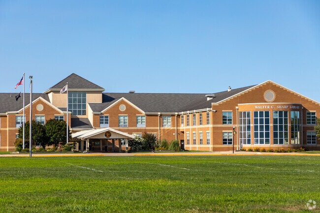 Welcome to Southern Regional High School in Stafford Townships, NJ.