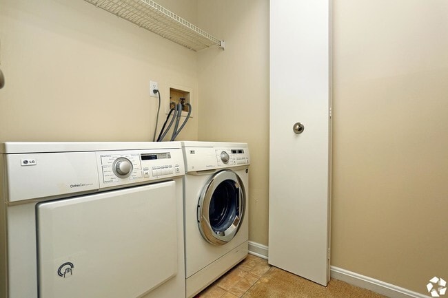 In-unit Laundry