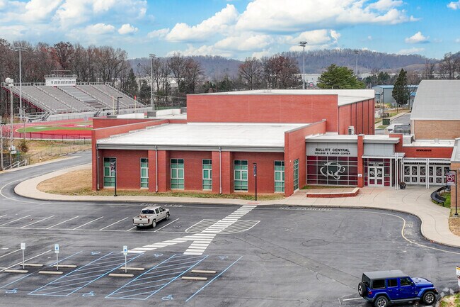 Bullitt Central High holds immense importance for the community.