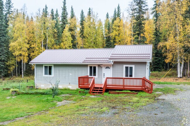 For affordable housing options, Two Rivers has smaller, single-level homes.