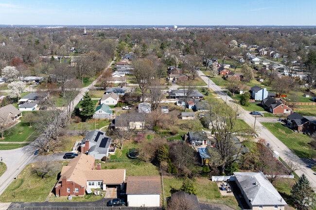 The lot sizes in Middletown average around .25 acres in size.