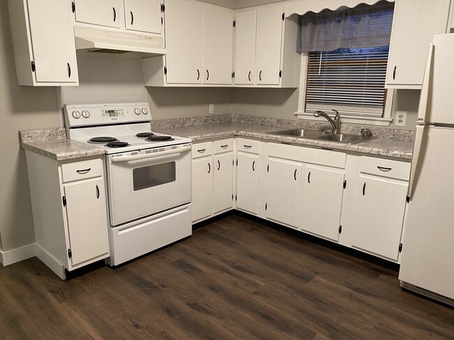 Updated Kitchen