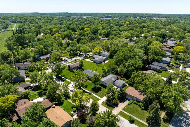 Summerhill Park has a small community feel.