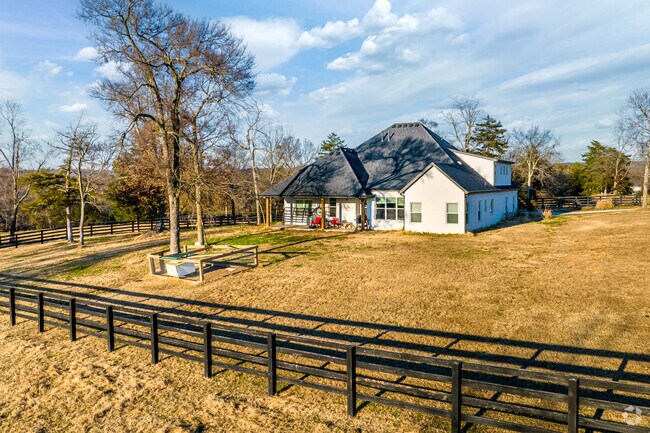 Goshen has a rural charm and abundance of farms.