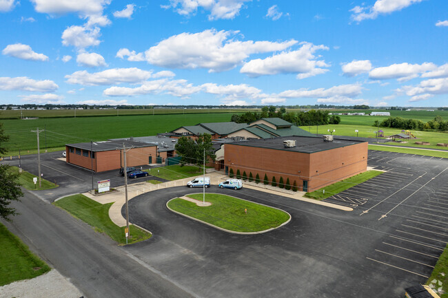 Meadowbrook Intermediate School is home to 351 students.
