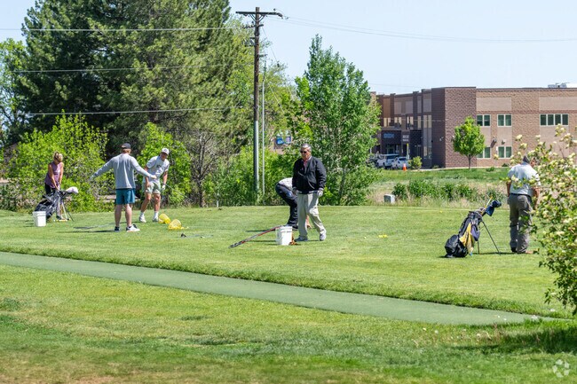 Westridge golfers can now enjoy tee times at The Highland Hills Golf Course—your new home for scenic fairways and elevated play. Book now and swing into the experience!