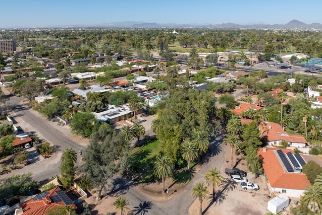 San Clemente in Tucson is known for its character and charm and offers access to city amenities.