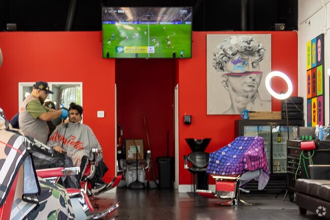 Icons Barbershop in Delhi is known for standout haircuts and friendly neighborhood service.