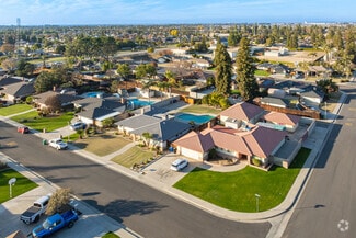 Olive Drive Area