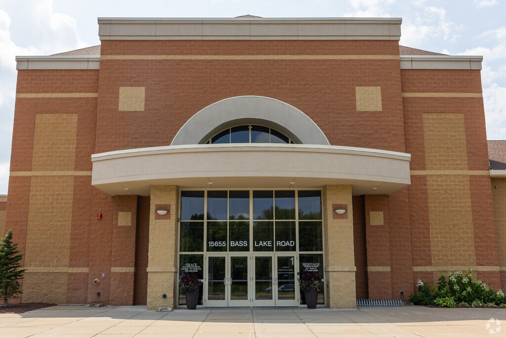 Heritage Christian Academy in Maple Grove.