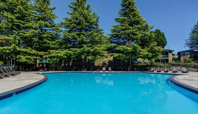 Commons at Timber Creek Apartments, Portland, OR 97229 - photo 5