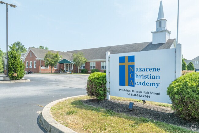 Welcome to Nazarene Christian Academy located in New Bedford, Massachusetts.