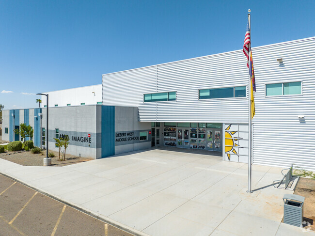 Imagine Desert West Middle School