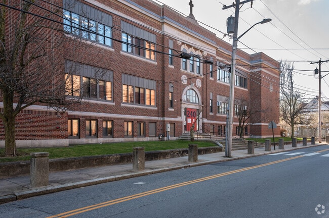 Providence's pride, Blessed Sacrament School's legacy.
