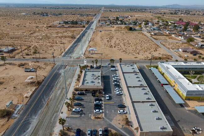 Taylion High Desert Academy challenges and ecourages children to learn.