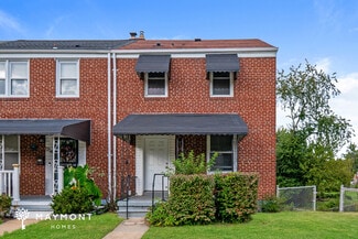 1216 Woodbourne Ave, Baltimore, MD 21239