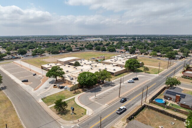 Teachers push students to be their best at Hardwick Elementary School.