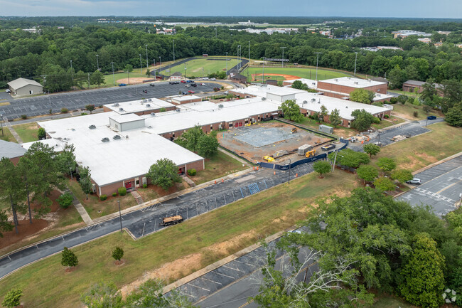 Hardaway High School