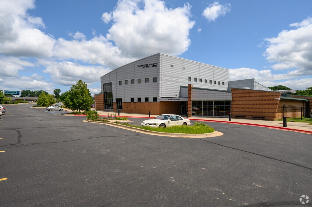 The Youth Center School is a school program for youth residing in the Kalamazoo Juvenile Home.